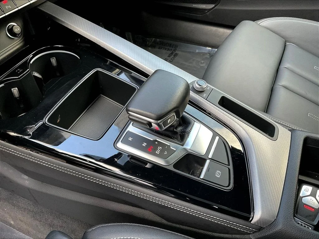 Used 2023 Daytona Gray Pearl Audi 45 S line Premium Plus image 18