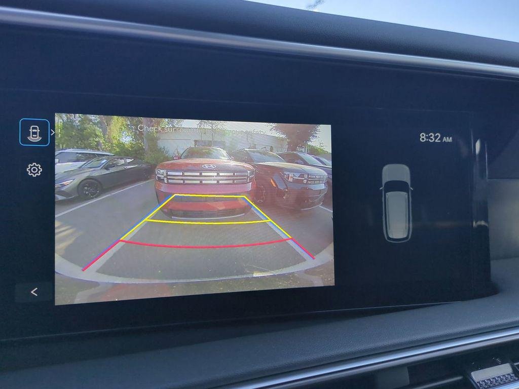 New 2026 Silver Hyundai SEL 8P image 26