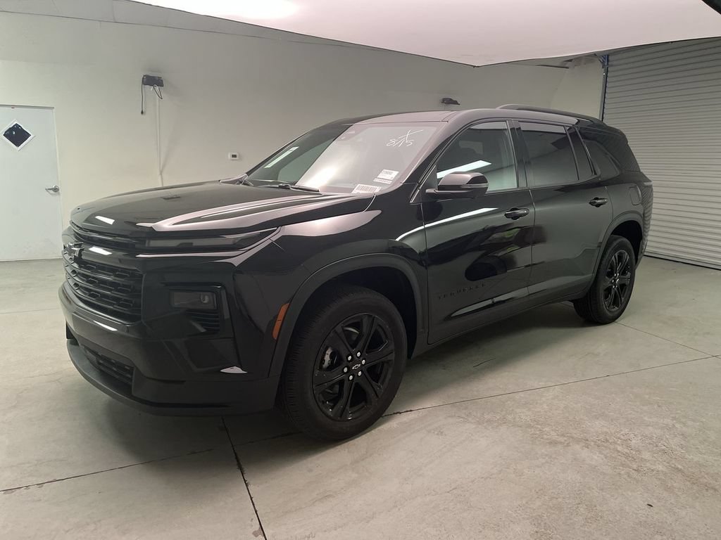 2027 Chevrolet Traverse LT - Photo 4