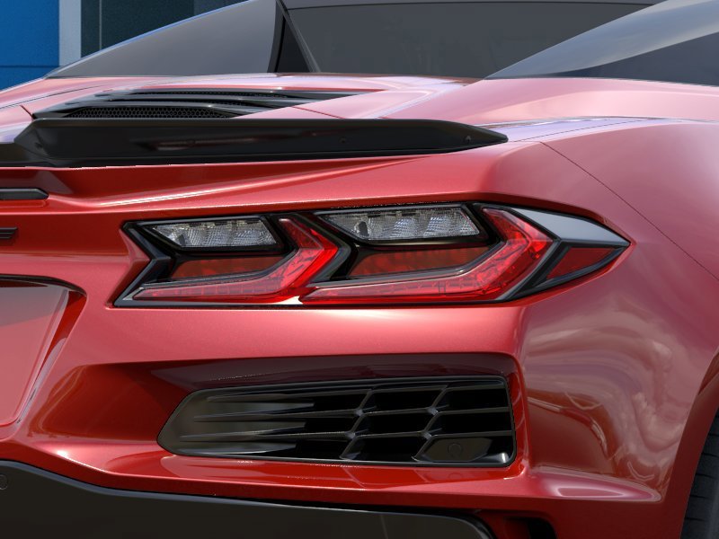 New 2026 Red Mist Metallic Tintcoat Chevrolet 3LZ image 13