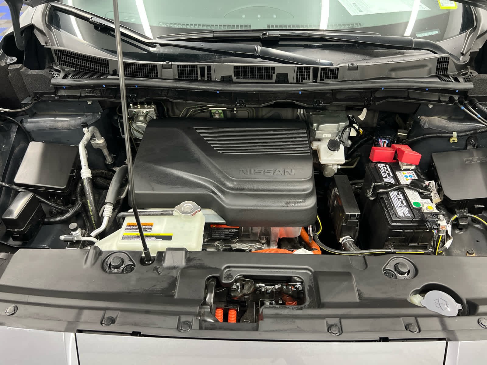 Used 2025 Gun Metallic Nissan S image 26