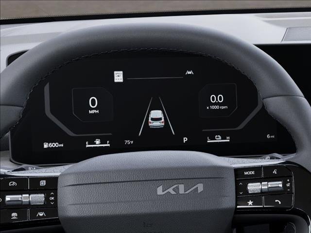 New 2026 Mineral Blue Kia X-Line SX Prestige AWD image 21