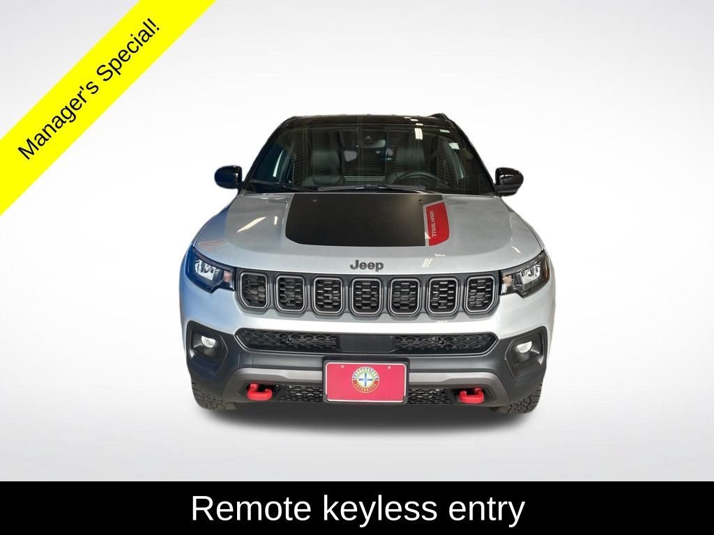 2025 Jeep Compass Trailhawk - Photo 13