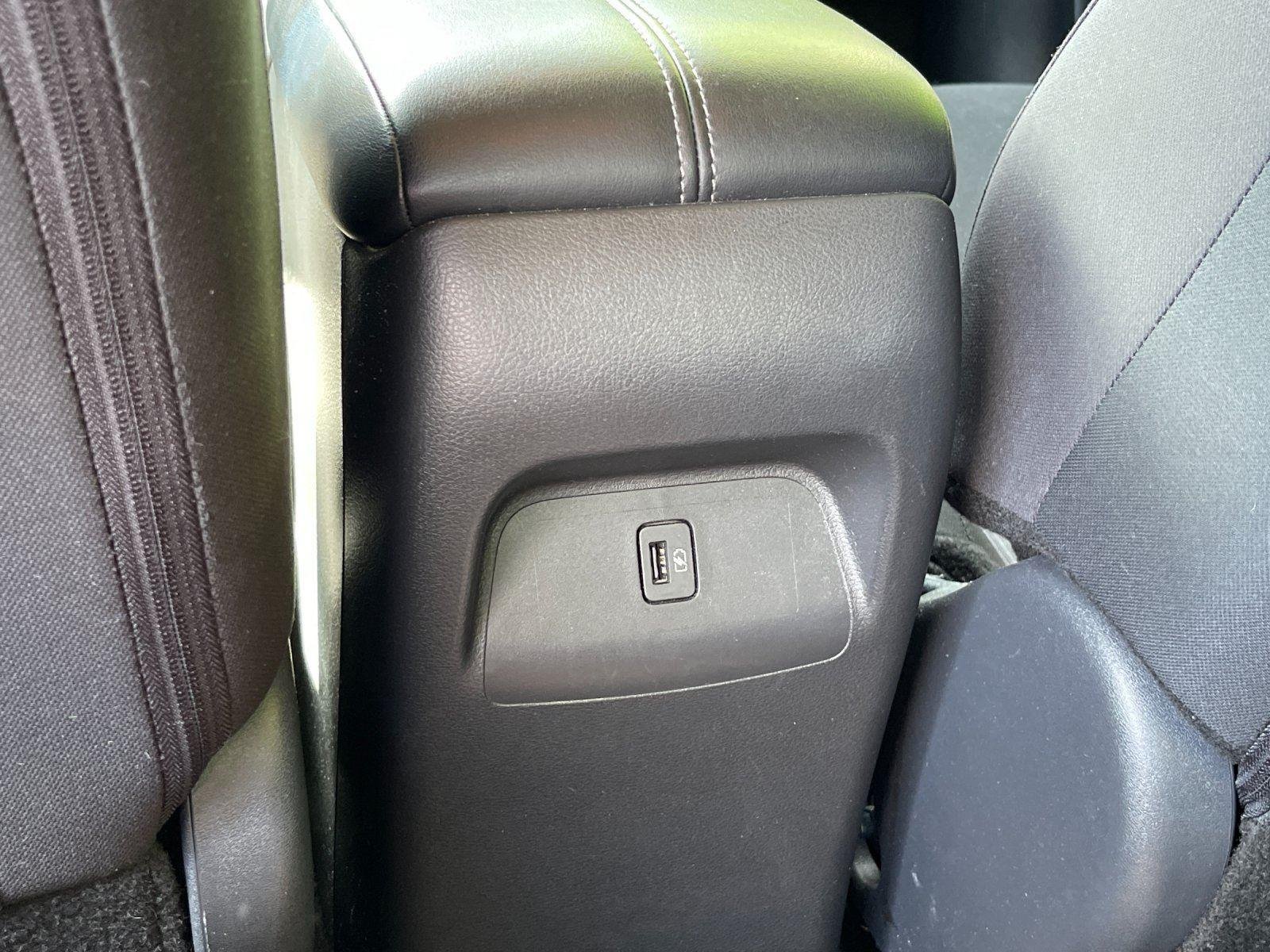 Used 2024 Gun Metallic Nissan SV image 33