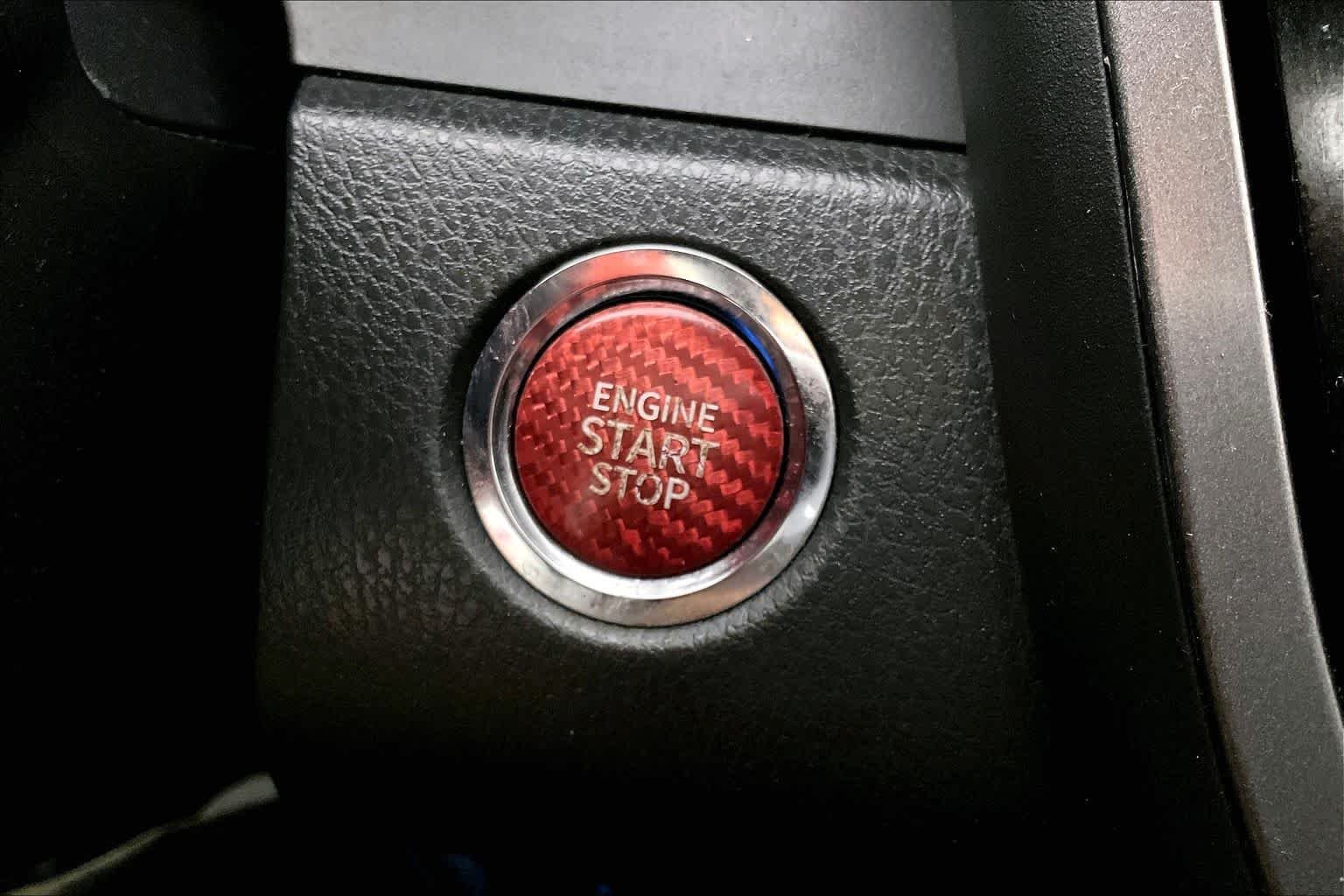 Used 2022 Midnight Black Metallic Toyota XSE image 29