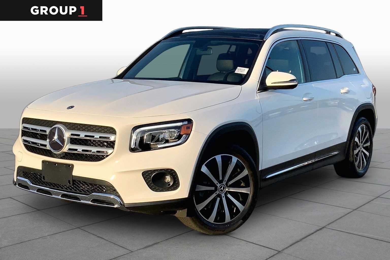 2023 Mercedes-Benz GLB