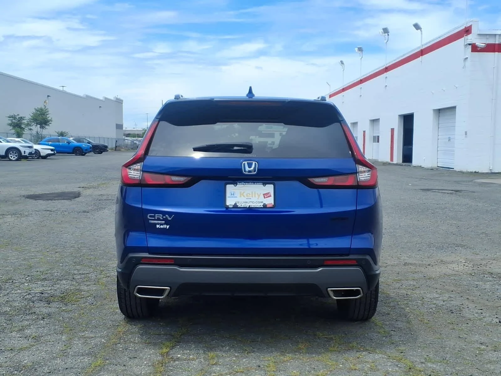 2025 Honda CR-V Sport-L - Photo 5