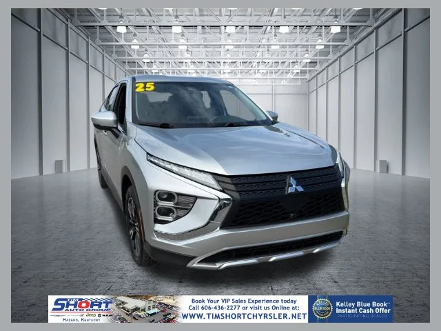 2025 Mitsubishi Eclipse Cross SE