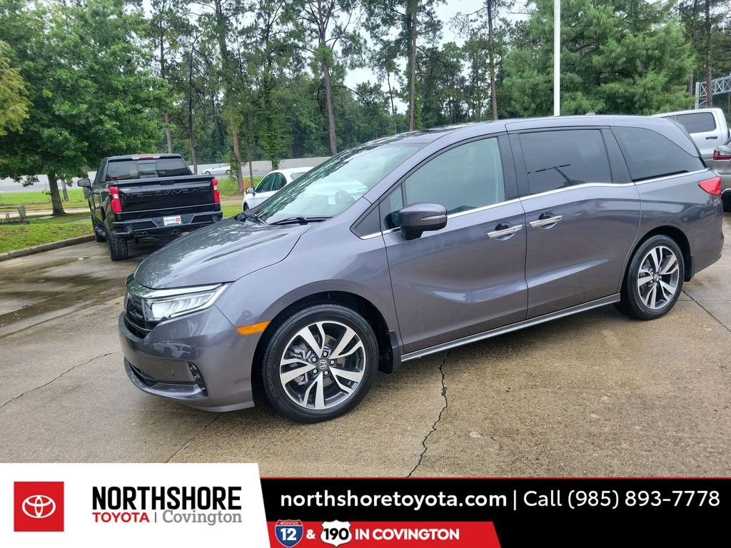 2024 Honda Odyssey Touring