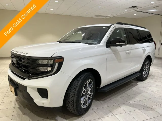 2025 Ford Expedition