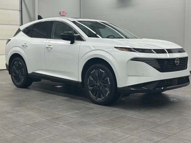 2026 Nissan Murano Platinum AWD's photo