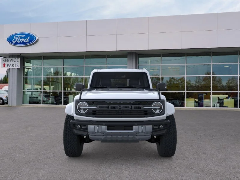 New 2026 Oxford White Ford Raptor® image 33