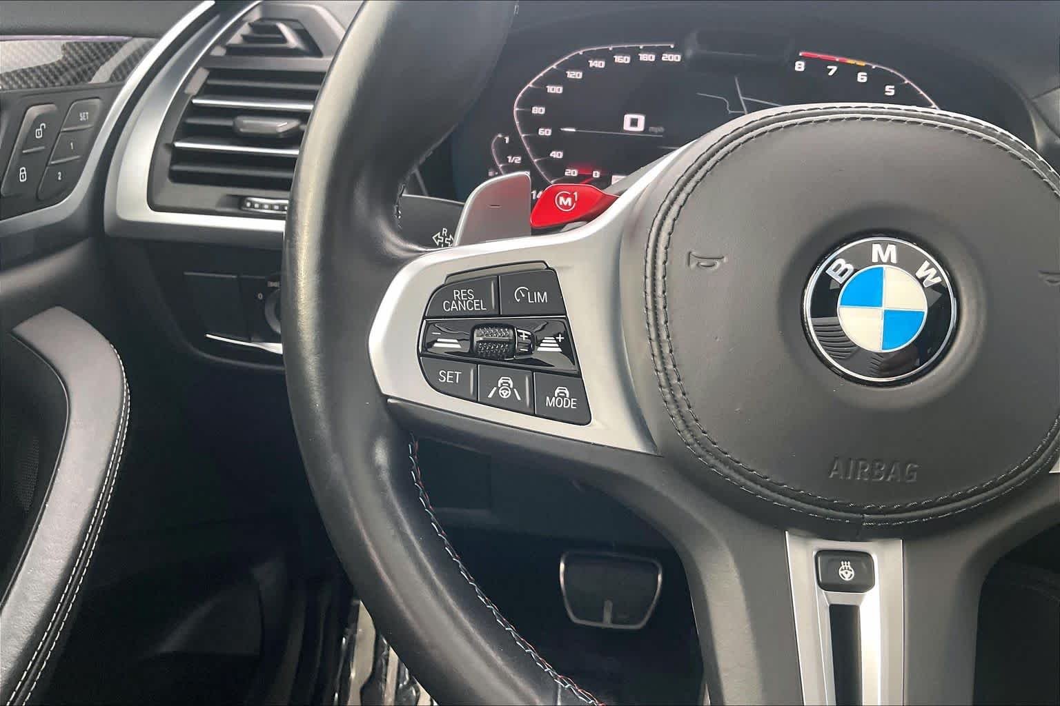 Used 2022 Dark Graphite Metallic BMW  image 23