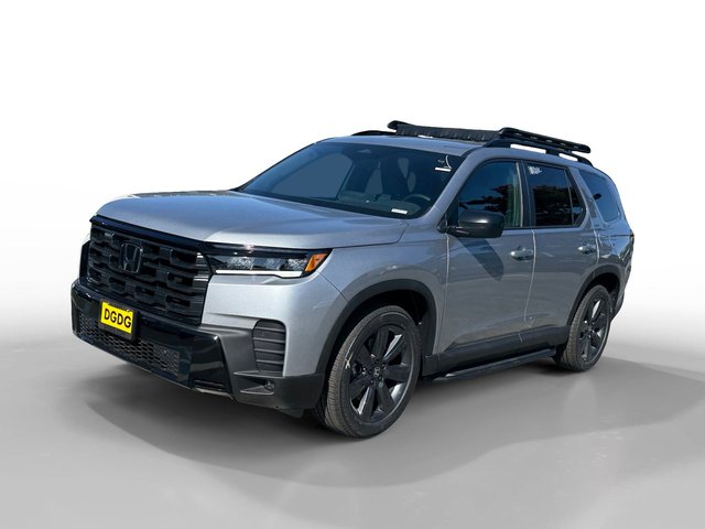 2026 Honda Pilot Sport