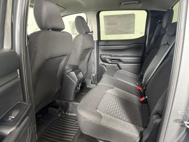 New 2026 Carbonized Gray Metallic Ford XL image 11
