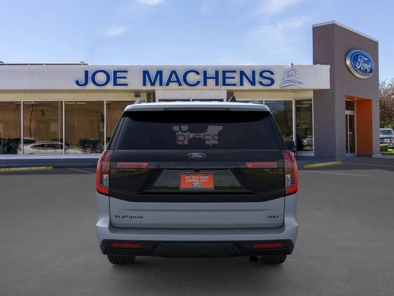 New 2026 Gray Ford Platinum image 6