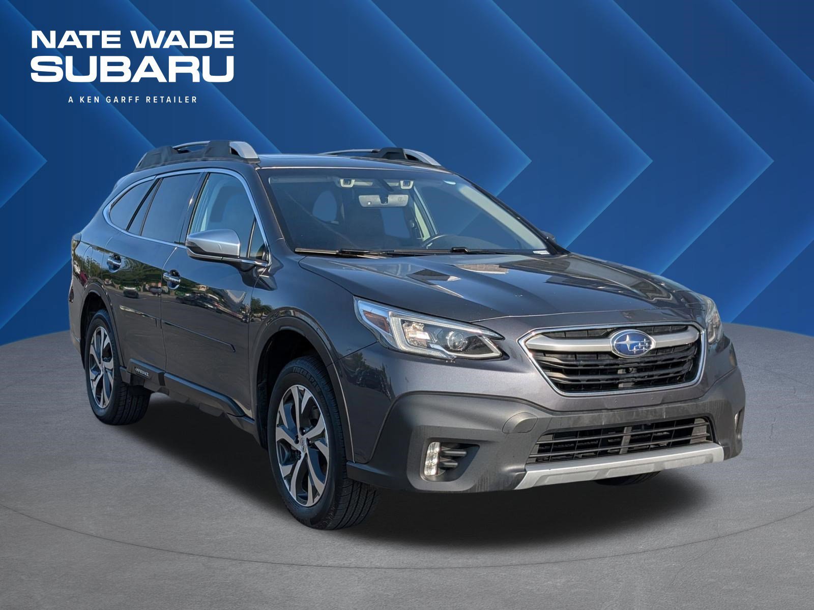 2020 Subaru Outback Touring's photo