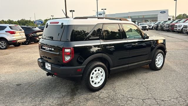 Used 2024 Shadow Black Ford Heritage image 29