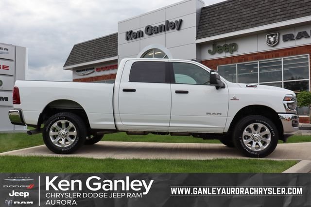 2026 Ram 3500 Big Horn