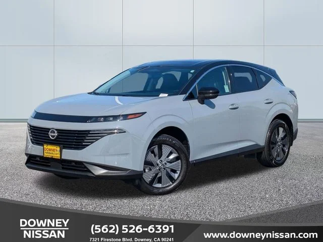 2025 Nissan Murano SL AWD's photo
