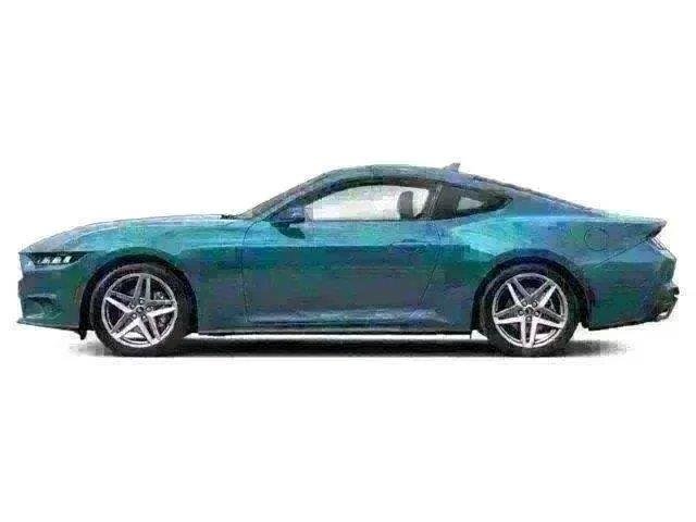 New 2026 Vapor Blue Ford EcoBoost Premium image 10