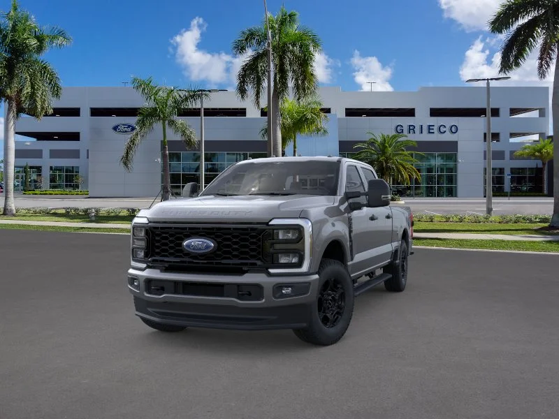 New 2026 Carbonized Gray Metallic Ford F-250® XL image 25
