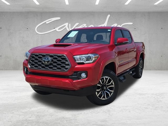 2022 Toyota Tacoma 2WD