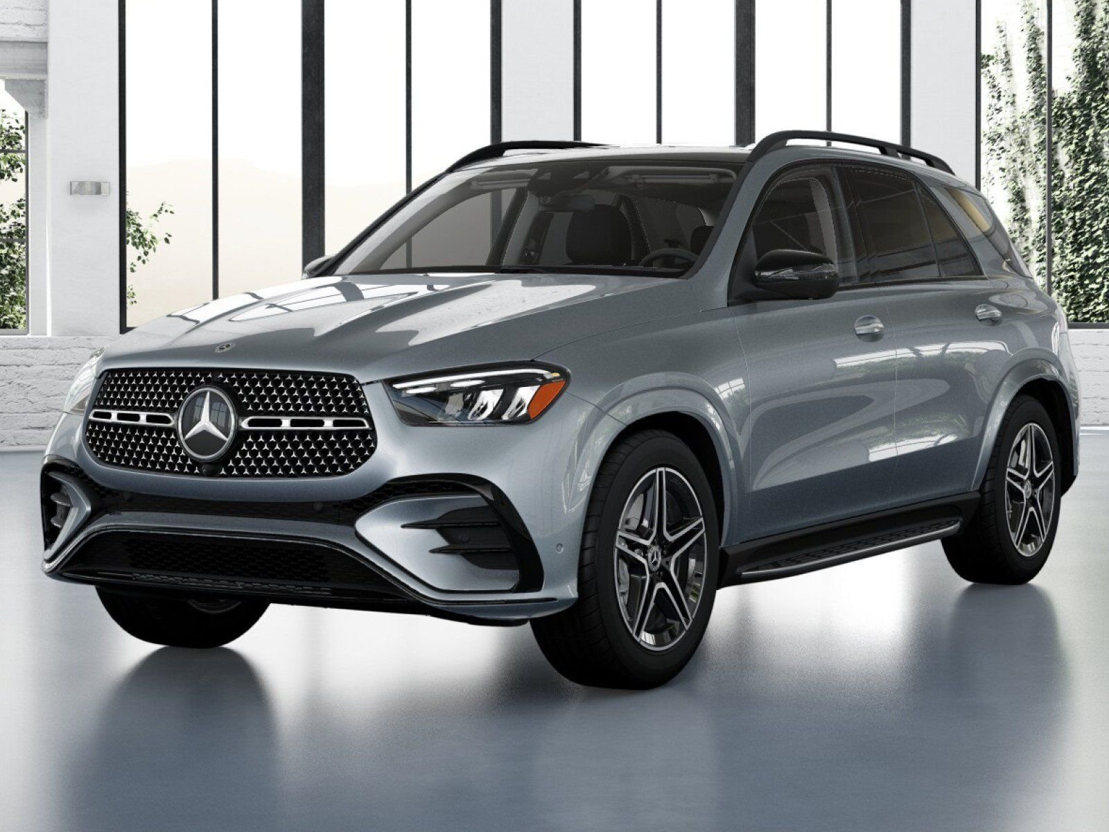 2026 Mercedes-Benz GLE