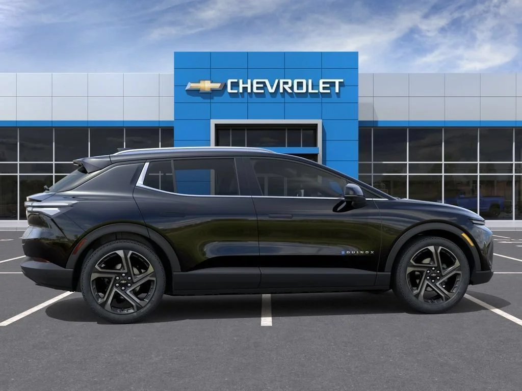 New 2026 Black Chevrolet LT image 5