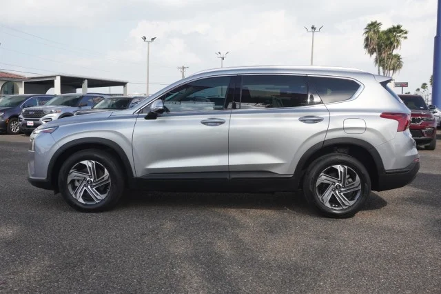 Used 2023  Hyundai SEL image 12