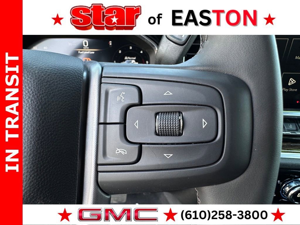 New 2026 Summit White GMC SLE image 26
