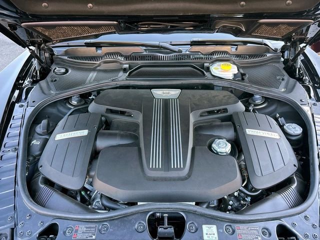 Used 2017 Black Bentley V8 S image 34