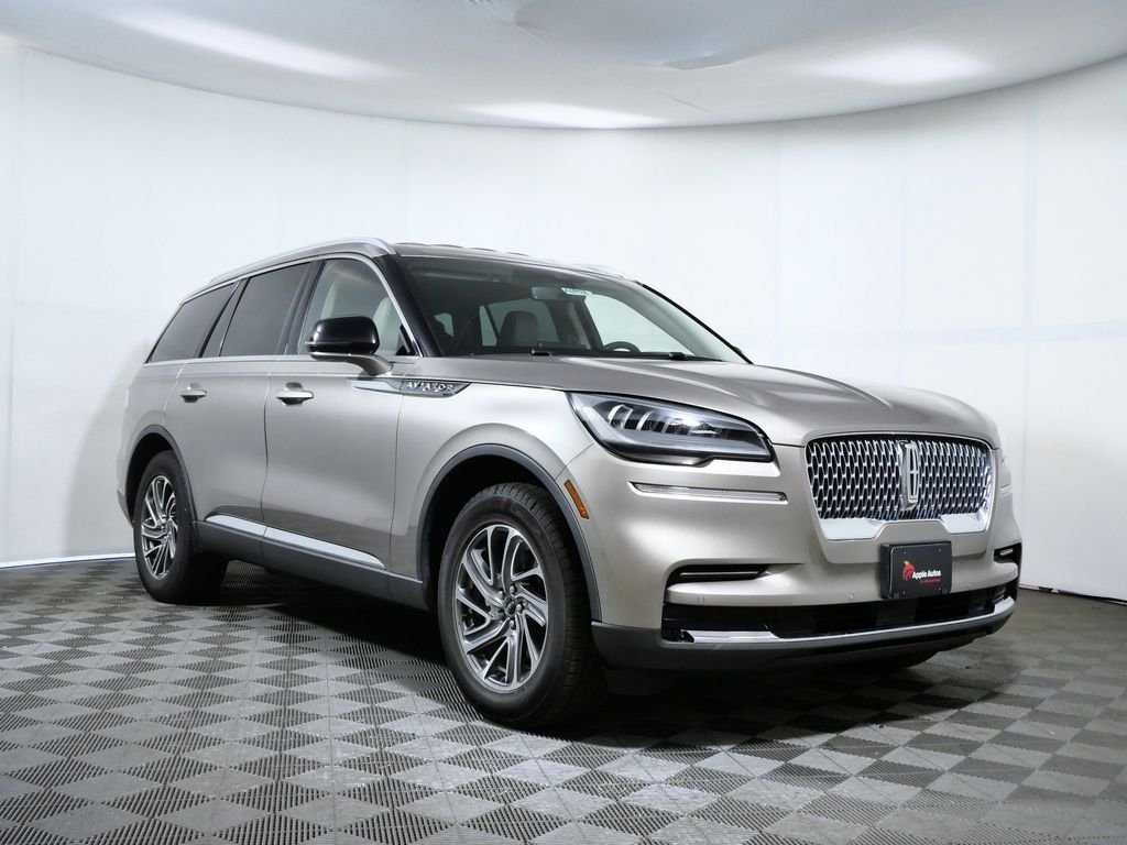 Certified Used 2021 Brown Lincoln Standard image 1
