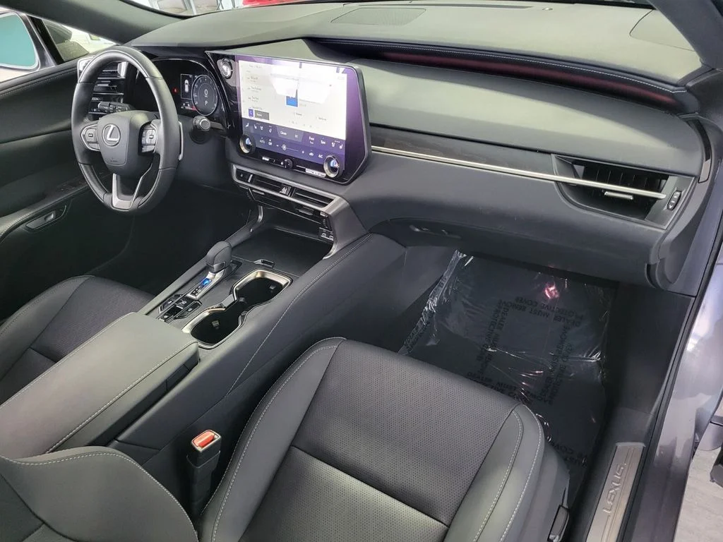 Certified Used 2024 SONIC CHROME Lexus 350 Premium Plus image 17