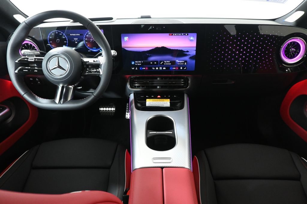 New 2027 Night Black Mercedes-Benz CLA 350 image 51