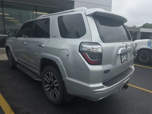 2022 Toyota 4Runner Limited 4WD V6's photo