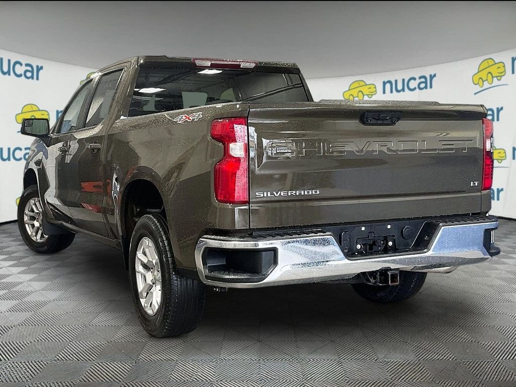 Used 2023 Brown Chevrolet LT image 4