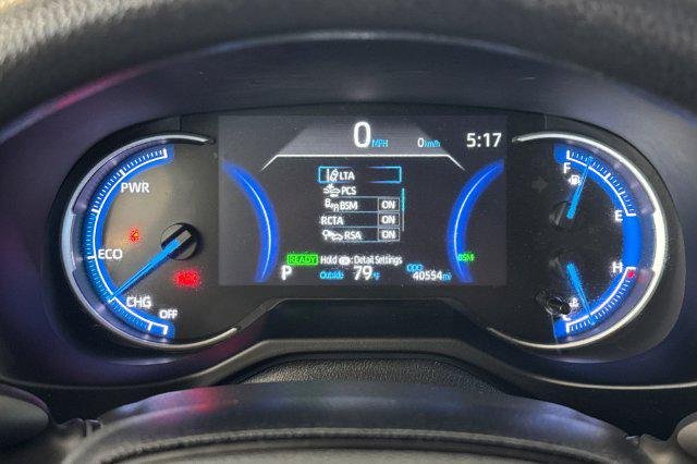 Certified Used 2025 MIDNIGHT BLACK METAL Toyota  image 29