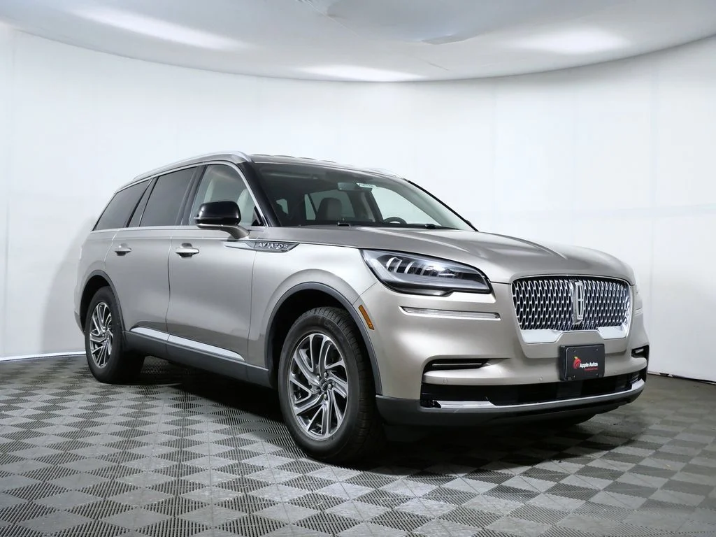 Certified Used 2021 Brown Lincoln Standard image 1
