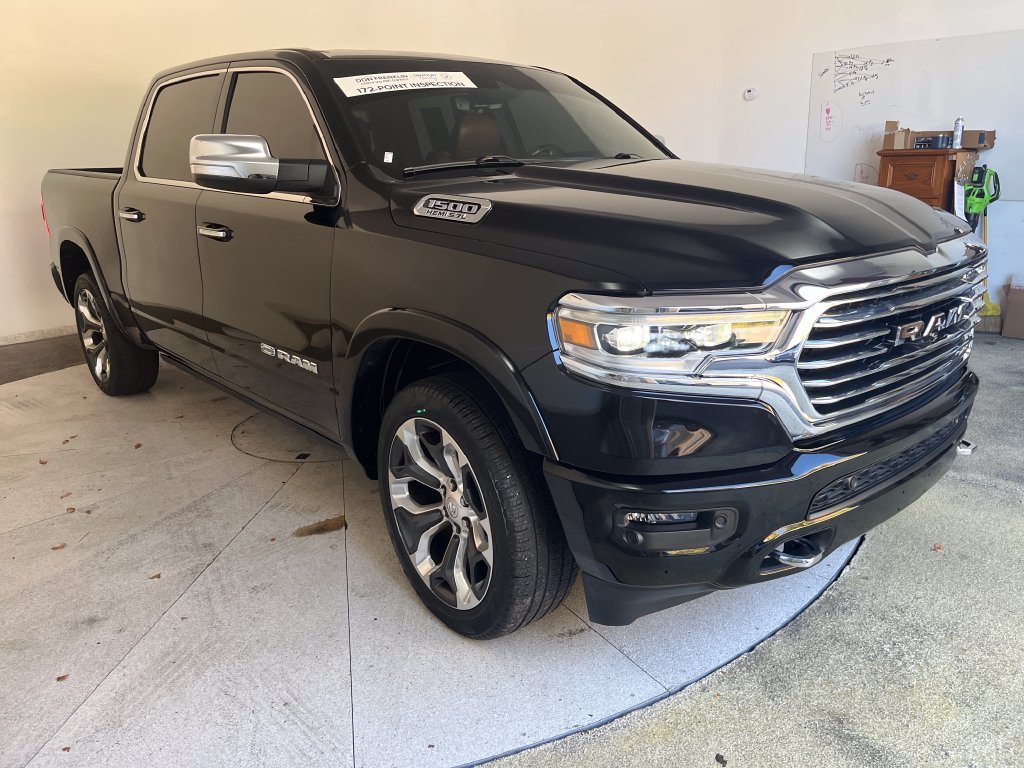 Used 2022 Black Ram Limited image 7