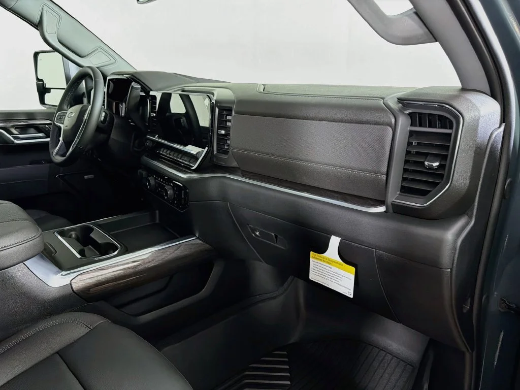 New 2026 Cypress Gray Chevrolet LTZ image 26