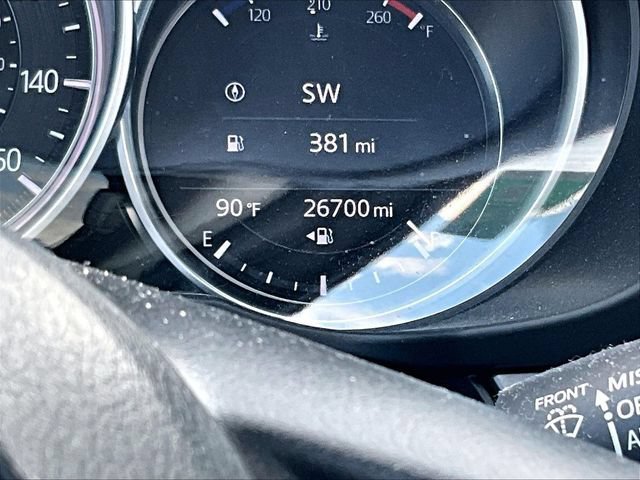 Used 2023 Jet Black Mica Mazda 2.5 S Select Package image 3