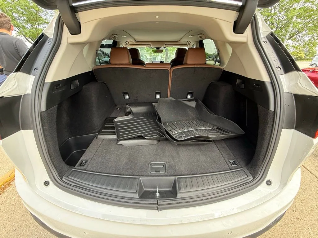 Used 2024 White Acura Technology Package image 29