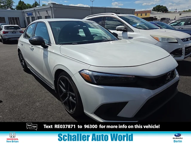 2024 Honda Civic Hatchback Sport