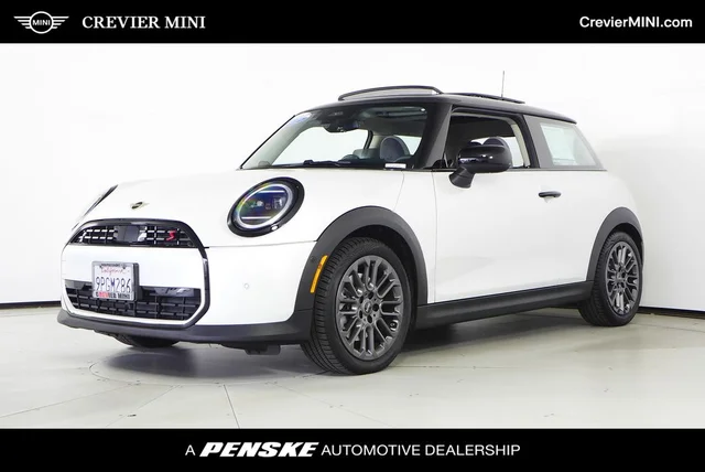 2025 MINI Cooper S Signature Plus
