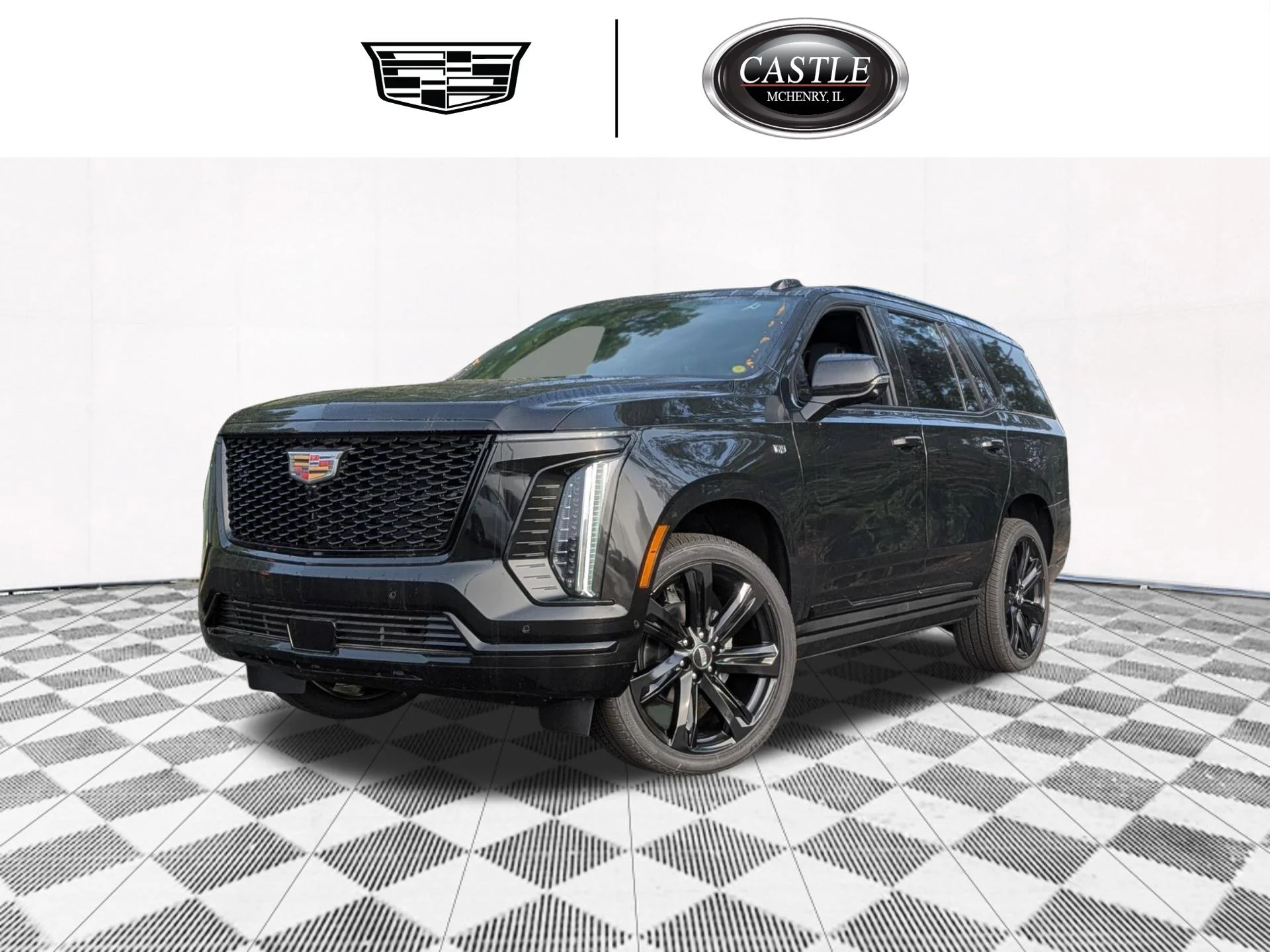 2026 Cadillac Escalade Sport