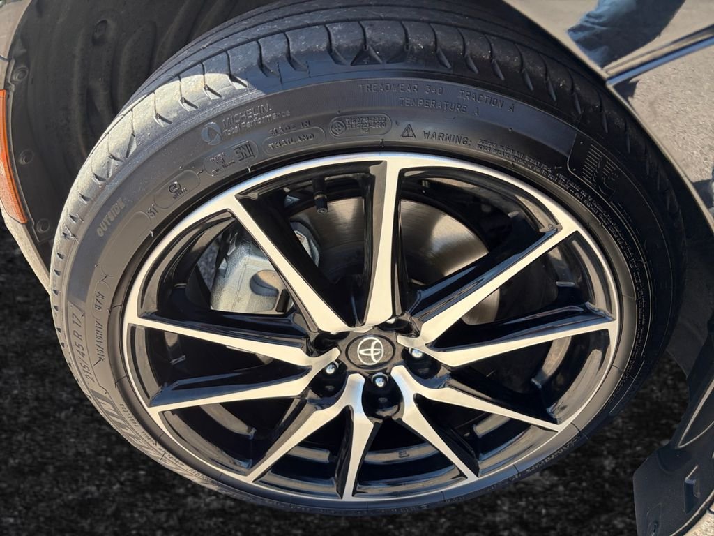 Used 2024 Black Toyota Base image 27