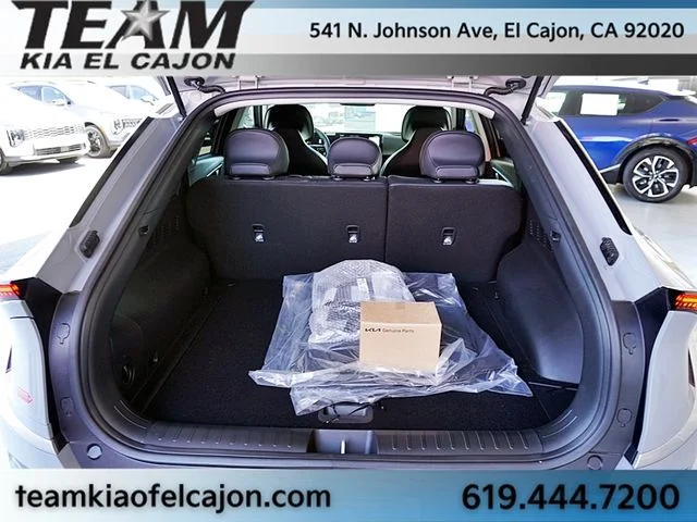 New 2026 Gray Kia Light image 16