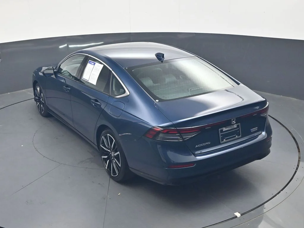 2024 Honda Accord Hybrid Touring - Photo 38