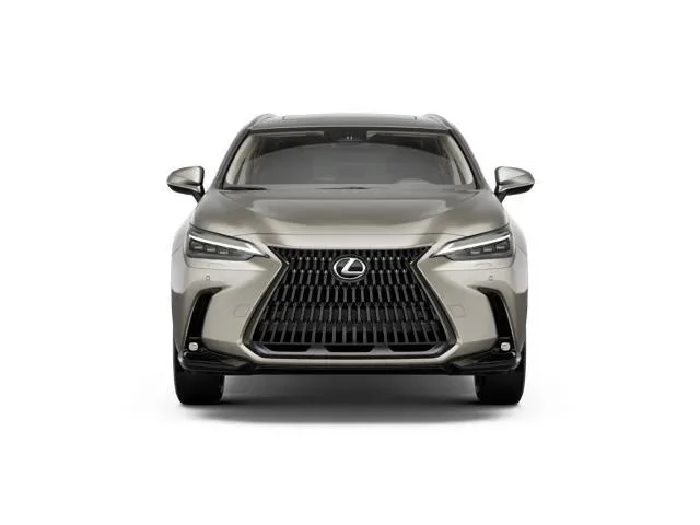 New 2026 Atomic Silver Lexus NX 450h+ LUXURY AWD image 19